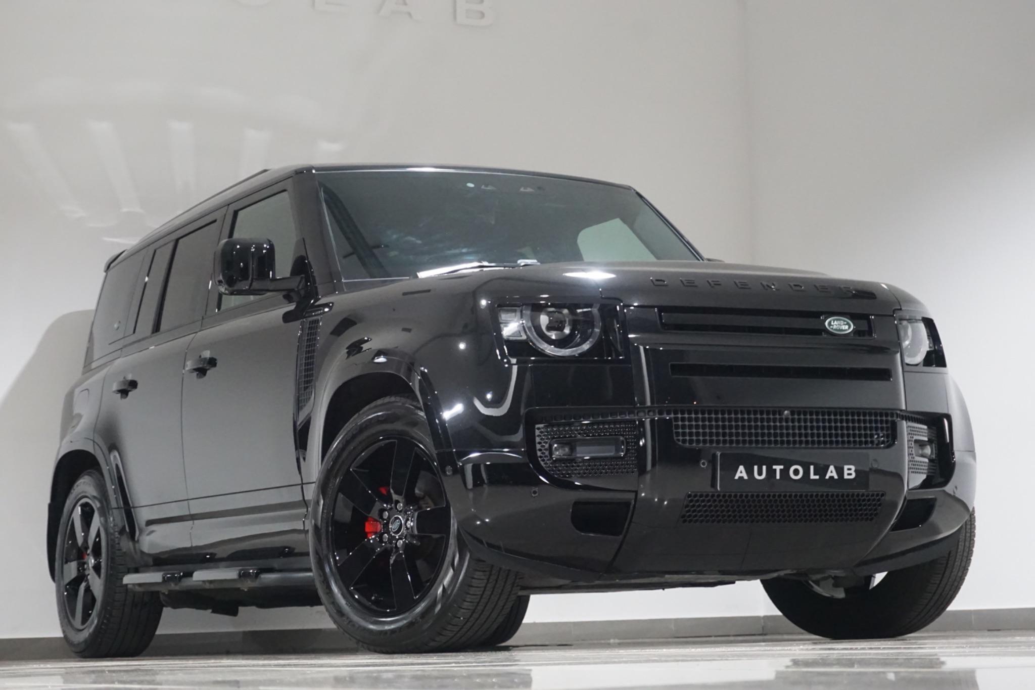 Land Rover Defender 110 3.0 D250 MHEV HSE Auto 4WD Euro 6 (s/s) 5dr